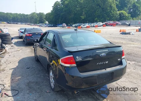 2009 Ford Focus Ses z USA, uszkodzony, nr VIN 1FAHP36N99W149171
